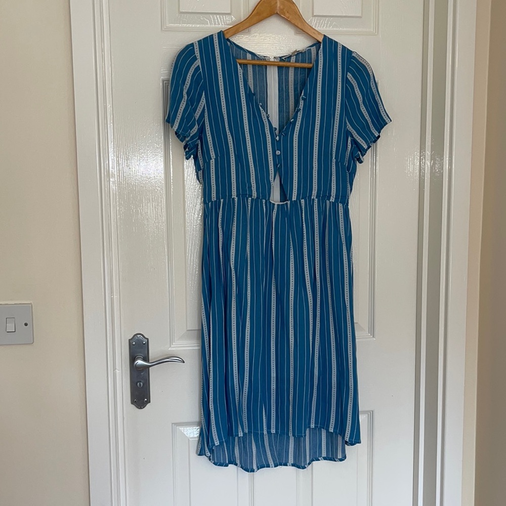 Belle Ella Boutique cutout dress